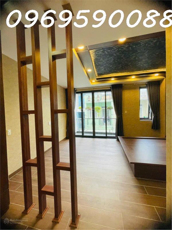 NHÀ HẺM ĐẸP HXH TÂN HƯƠNG 56m2 4T gần chợ giá chỉ 6 tỷ.. 4