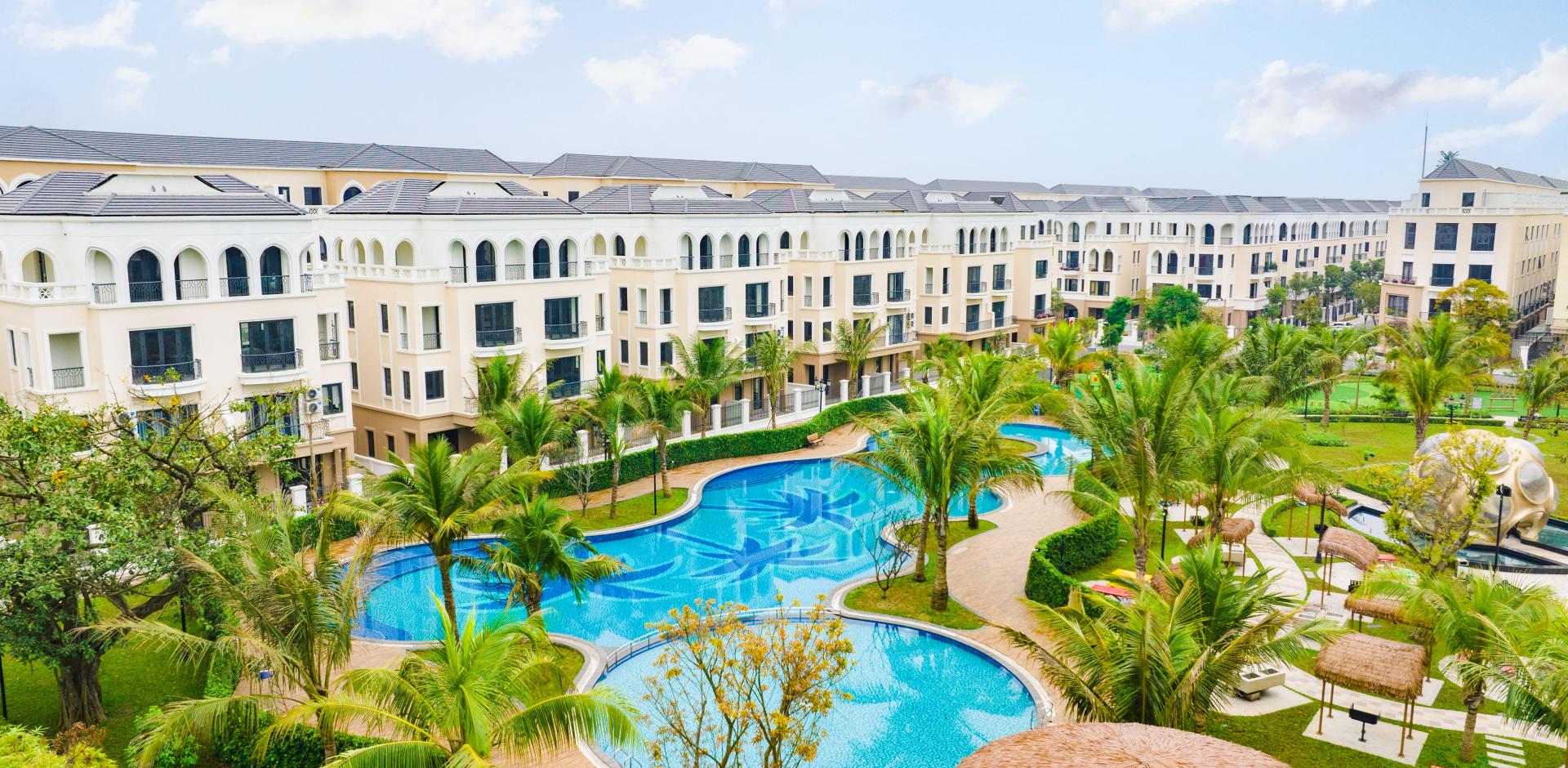 Biệt thự SAN HÔ Vinhomes Ocean Park 2. Giá chỉ như chung cư Cô loa, Chiết khấu ~20%.Số lượng có hạn 2