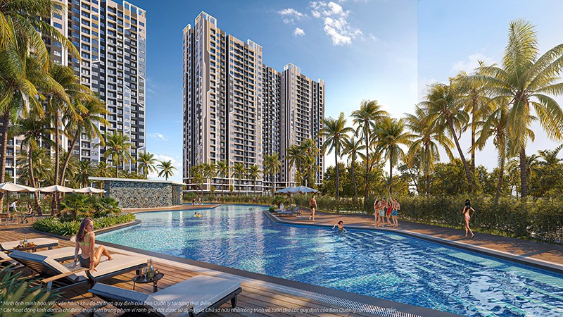 Căn Hộ Cao CấpTOÀ LONDON  DỰ ÁN VINHOMES OCEAN PARK HÀ NỘI. Giá Cực Rẻ 4