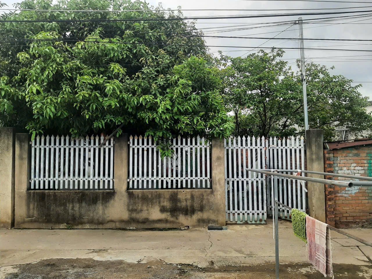 Bán Đất Bình Hoà (Tân Bình), P.Tân Triều Mới Tặng Nhà gần Cây Xăng Bình Hòa 2
