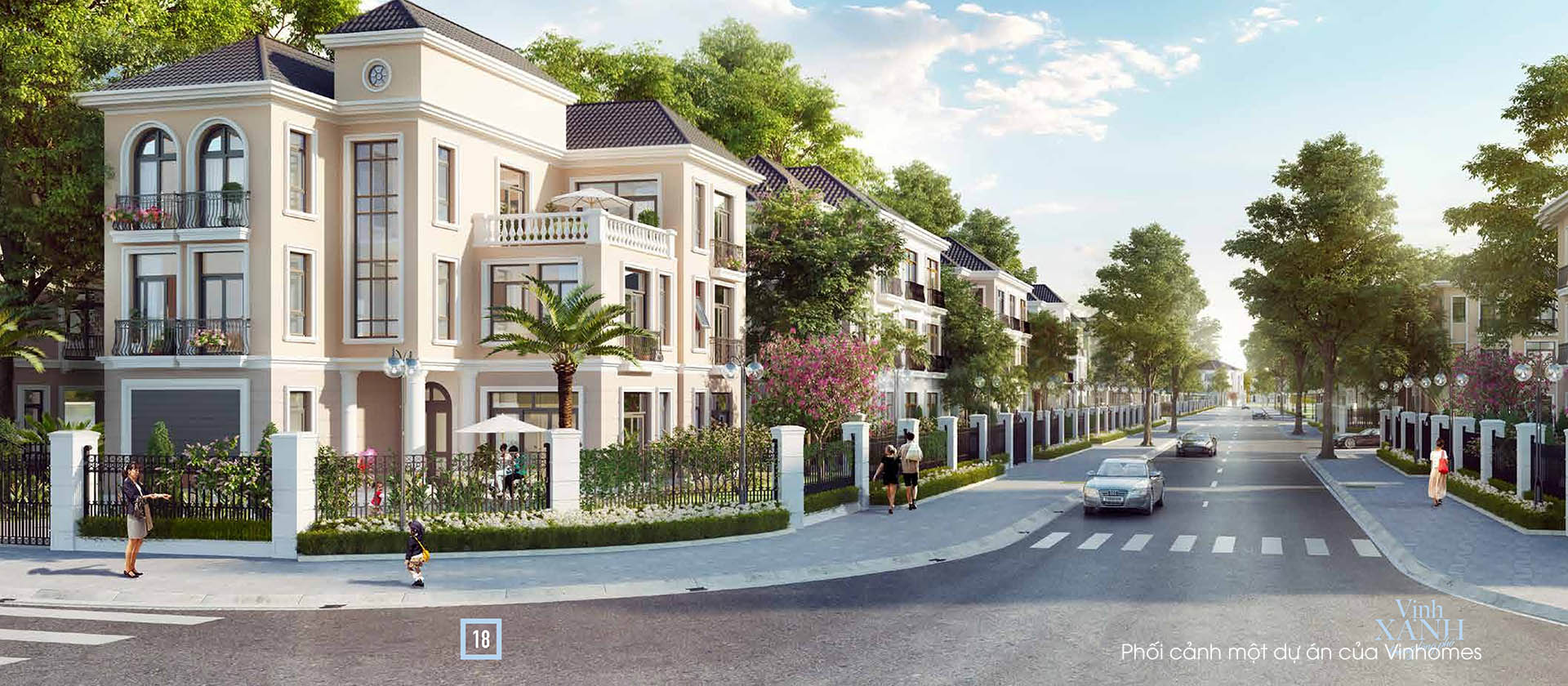 VIN-HOMES Wonder City - Đan_Phượng. TẶNG XE VF9 -Biệt thự- VỐN 7 TỶ SỞ HỮU NHÀ VƯỜN. Chính Sách Ưu 3