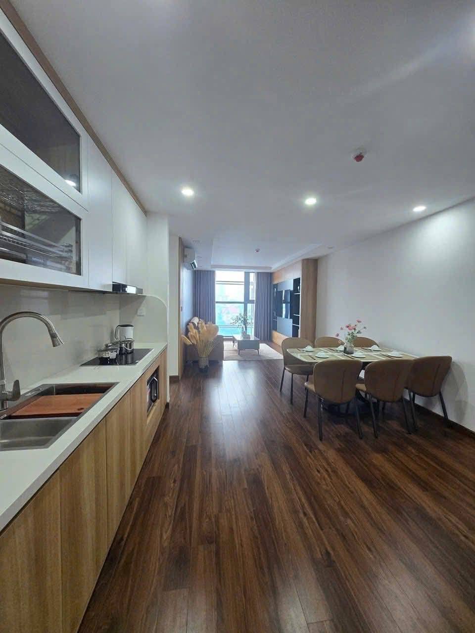 Cần bán Căn hộ chung cư BLUEGEM TOWER Xã Tứ Hiệp, Thanh Trì, Diện tích 100m², Giá 60 Triệu/m² 4