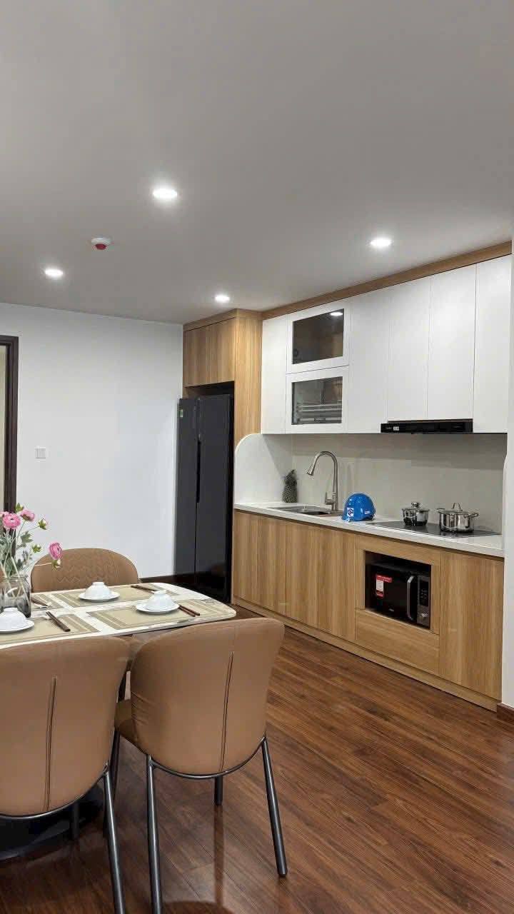 Cần bán Căn hộ chung cư BLUEGEM TOWER Xã Tứ Hiệp, Thanh Trì, Diện tích 100m², Giá 60 Triệu/m²