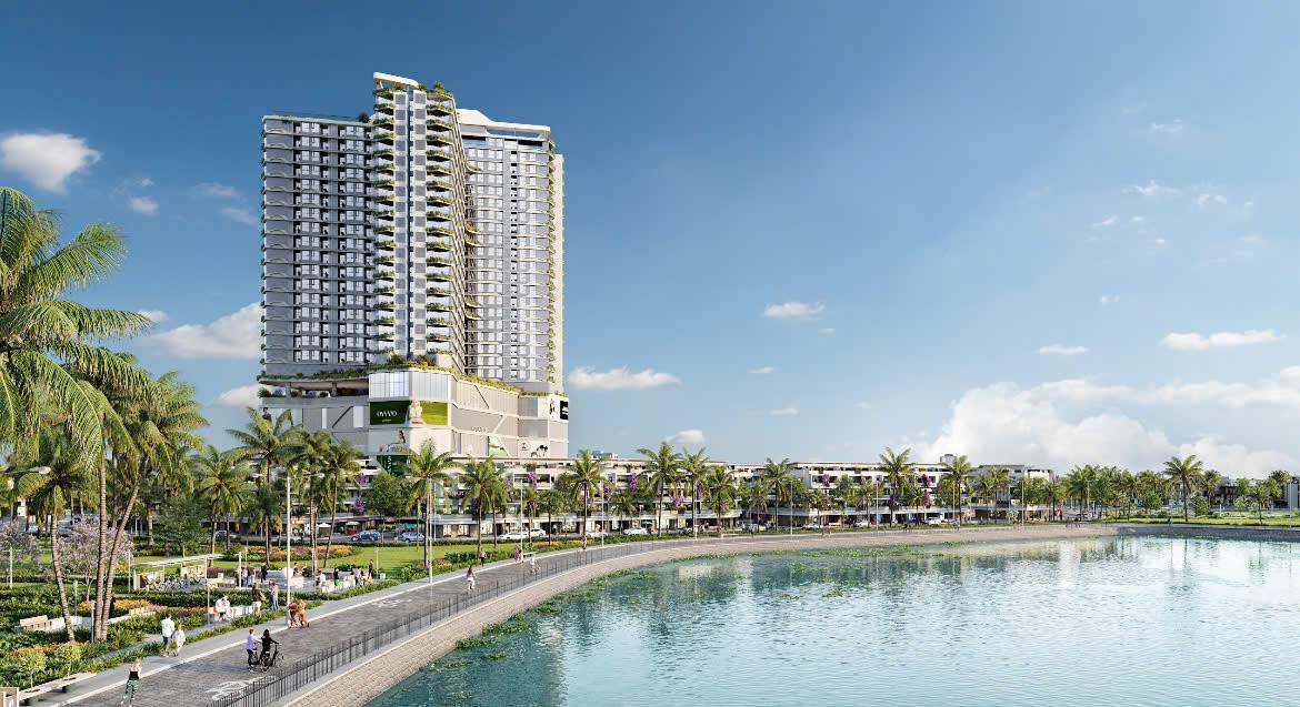 HACOM TOWER - CĂN HỘ STUDIO VIEW BIỂN VÀ PHỐ CỰC HIẾM - TẶNG THÊM 50TR KHI MUA TỪ BÂY GIỜ