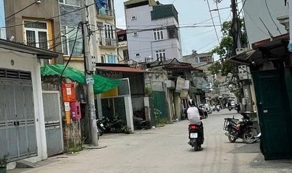 Hiếm Bán Nhà Giải Phóng – Mặt Ngõ Ô Tô Tránh, 4 Tầng Kiên Cố – Chỉ 3.9 Tỷ, Sổ Đỏ Sẵn! 5