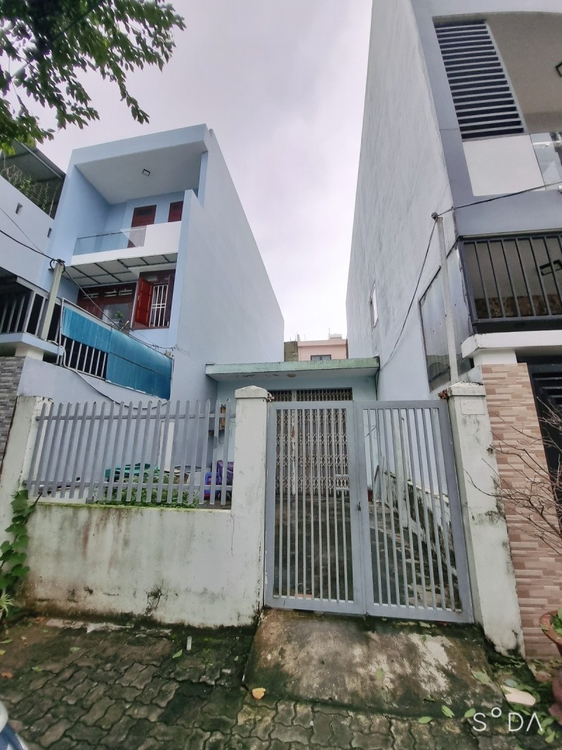 BÁN NHÀ CẤP 4 MẶT TIỀN PHẠM TỨ - KHUÊ TRUNG, CẨM LỆ - GIÁ CHỈ 6,4 TỶ! 2