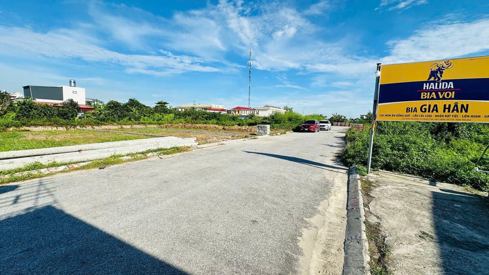 2x tr/m2 180m2 Minh Tân Kiến Thụy Zalo 0567222555 3