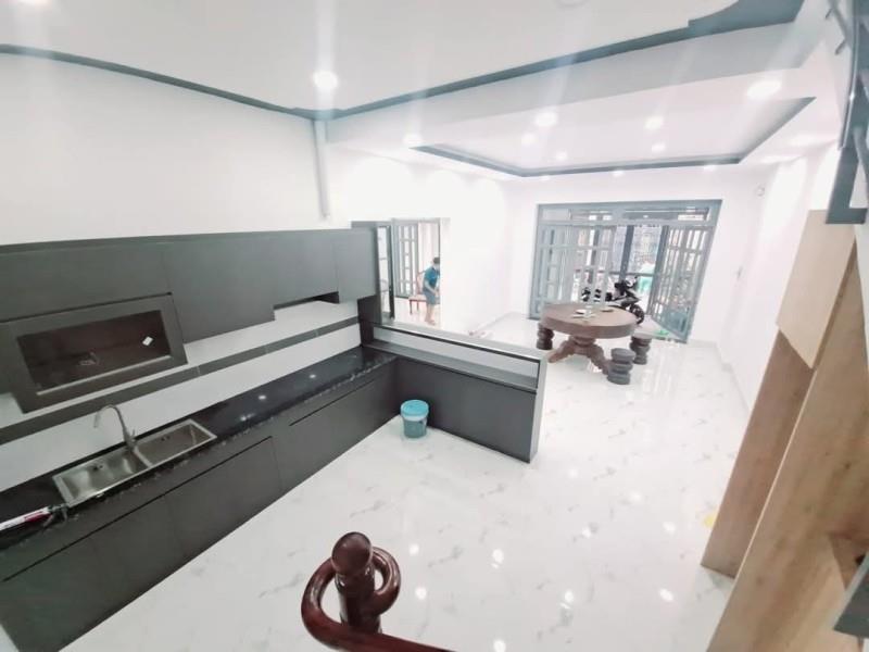 Bán Nhà - Hot - BHH A – Bình Tân - 110m2 - HXH - Nhà Đẹp ~62tr/m² 2