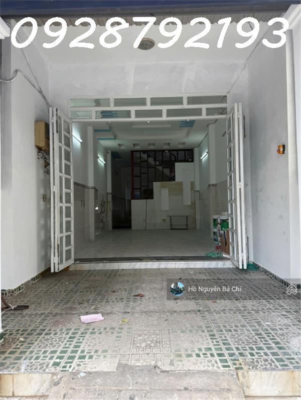 Bán nhà hẻm Nguyễn Súy, TP 80m² (4x20), 2 T SHR giá chỉ 6 tỷ 5