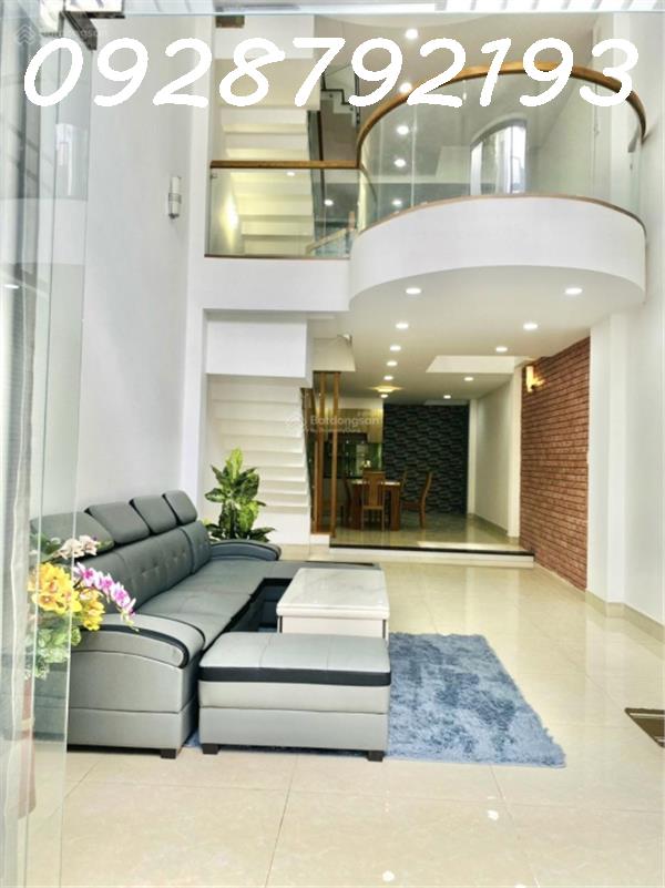 Hoà Bình - gần Đầm Sen - 5x14,8m - trệt 2 lầu - Nhà đẹp ở ngay - chủ bán gấp trong 1 tháng