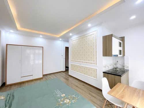 CHỈ 361 TRIỆU M NHÀ NGÕ 279 ĐỘI CẤN 47M 6TẦNG THANG MÁY FULL NỘI THẤT GIÁ 17 TỶ 0878168006 3