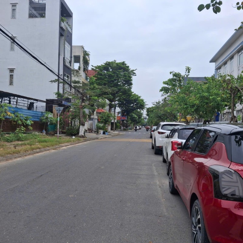 Bán lô đất 2 mặt tiền Trần Đăng Ninh - Hải Châu, 163m2, giá 19 tỷ. 4