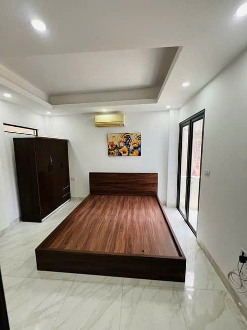 BÁN NHÀ NGÕ 158 NGỌC HÀ 80M 8 TẦNG THANG MÁY FULL NỘI THẤT DT ĐỈNH GIÁ 21.5 TỶ 0878168006 2