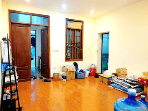 HOT! 208 TRIỆU M NHÀ HOÀNG HOA THÁM 124.5M 4 TẦNG VỈA HÈ Ô TÔ TẢI TRÁNH GIÁ 26 TỶ 0878168006 3