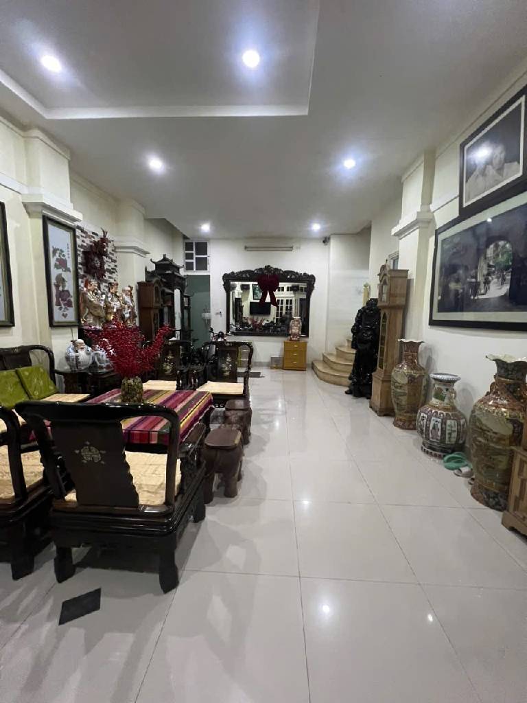 MẶT PHỐ ĐỒNG NHÂN,HAI BÀ TRƯNG 26tỷ 75m HAI MẶT TIỀN,VỪA KINH DOANH VỪA CHO THUÊ 4
