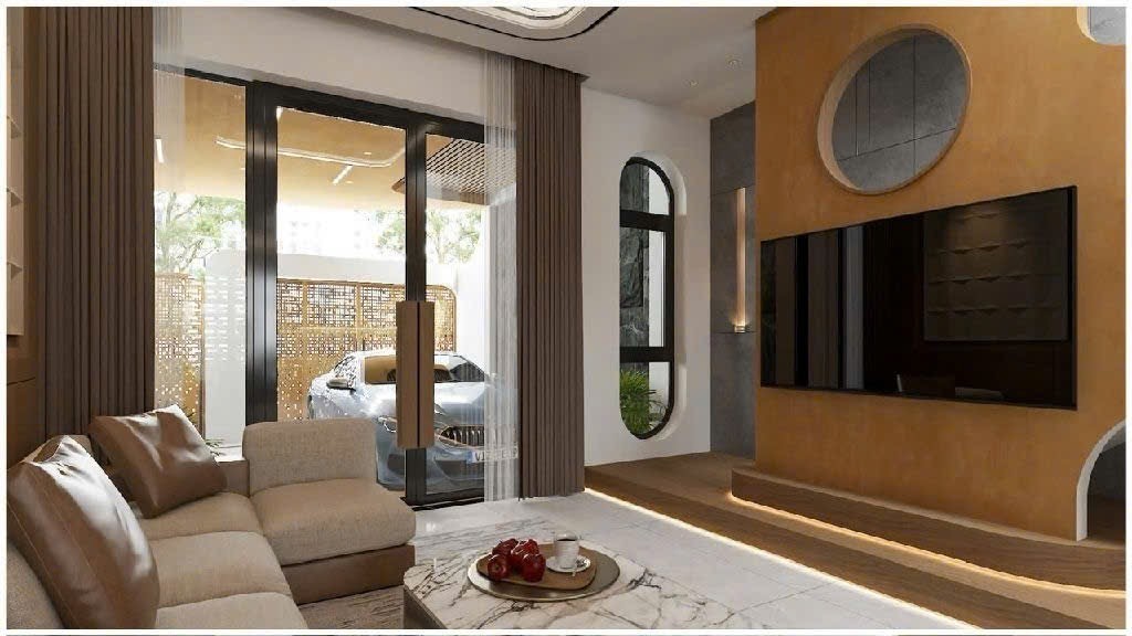 7,9 TỶ – NHÀ 3 TẦNG MỚI, FULL NỘI THẤT, VỊ TRÍ ĐẮC ĐỊA CẨM BẮC – CHỈ XÁCH VALI VỀ Ở 3
