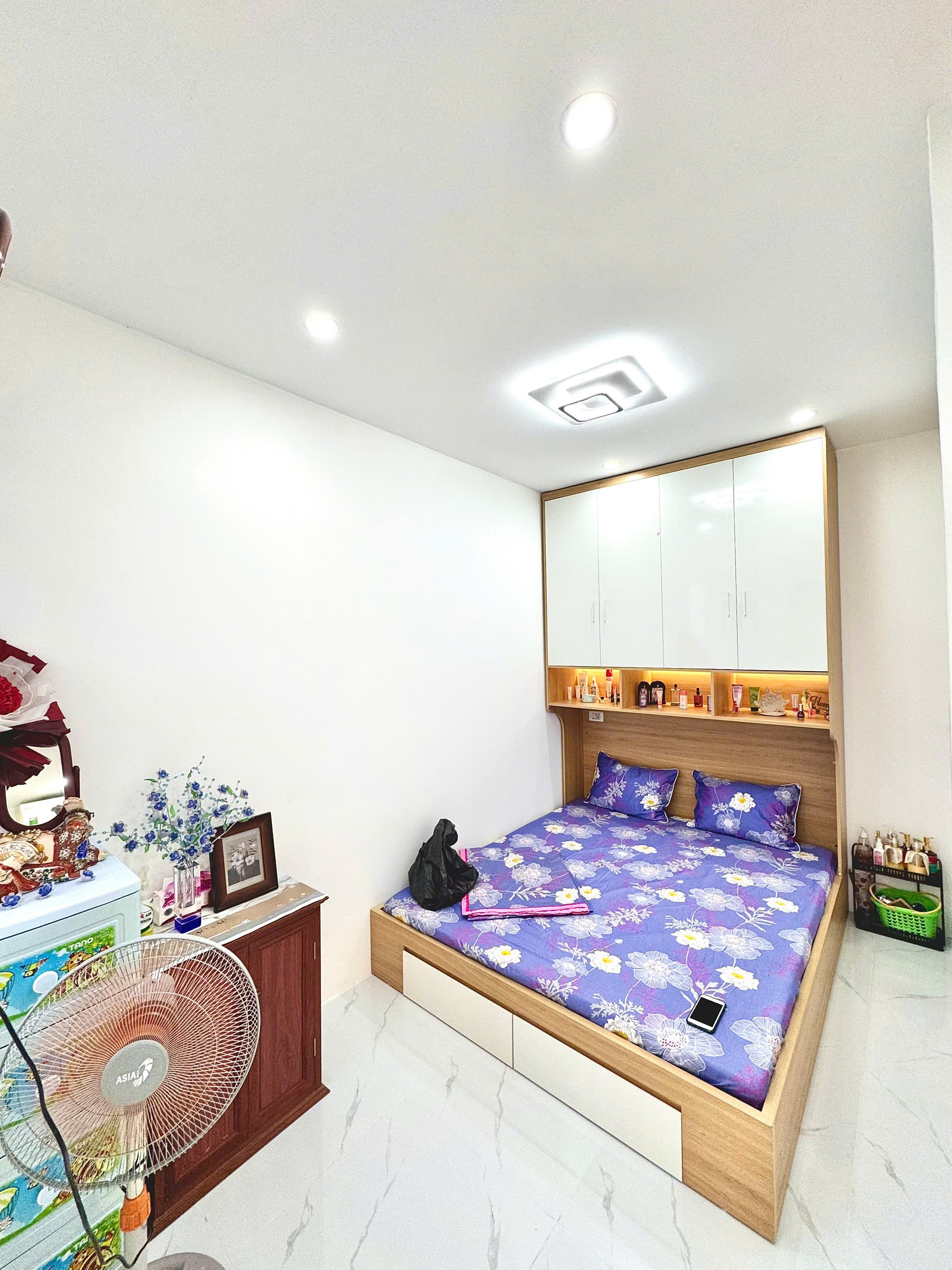 Bán căn hộ CCMN ngõ 495 Xuân Đỉnh - Bắc Từ Liêm 52m, 2 ngủ full đồ, đẹp giá 1.75 tỷ 3