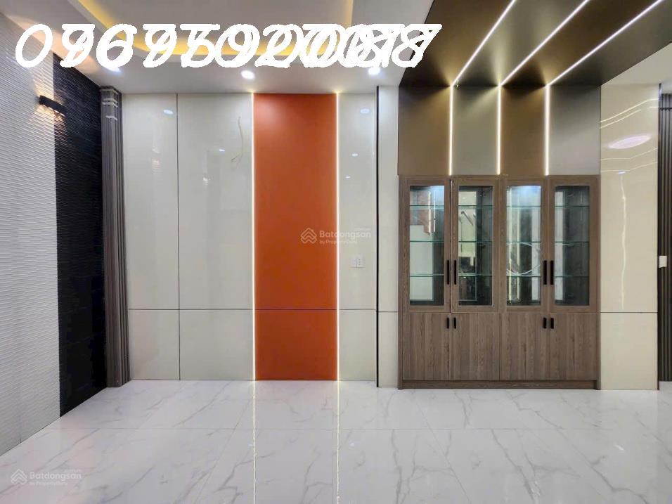 Cần bán Nhà mới xây Trần Quang Cơ, TP 4x12m2 đúc 3,5 tấm, 4pn, CHỈ 6tỷ.. 4