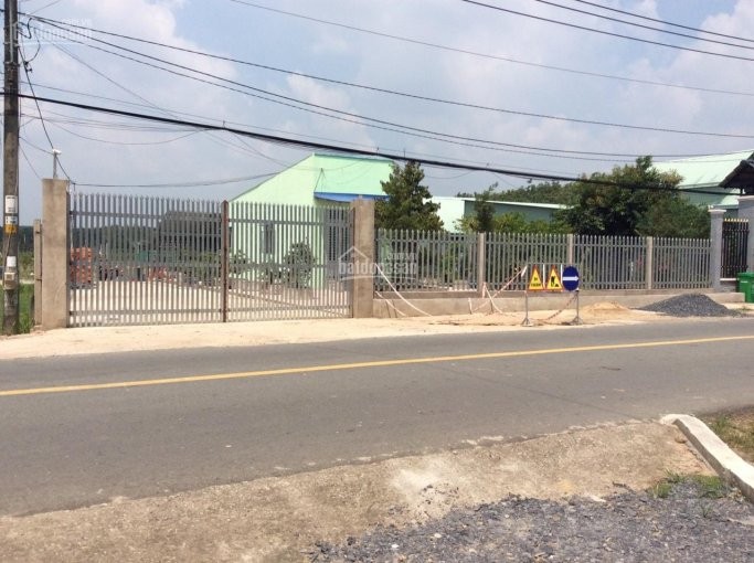 Cần bán Đất đường Tỉnh Lộ 7, Xã An Nhơn Tây, Diện tích 60000m², Giá 283 Tỷ 4