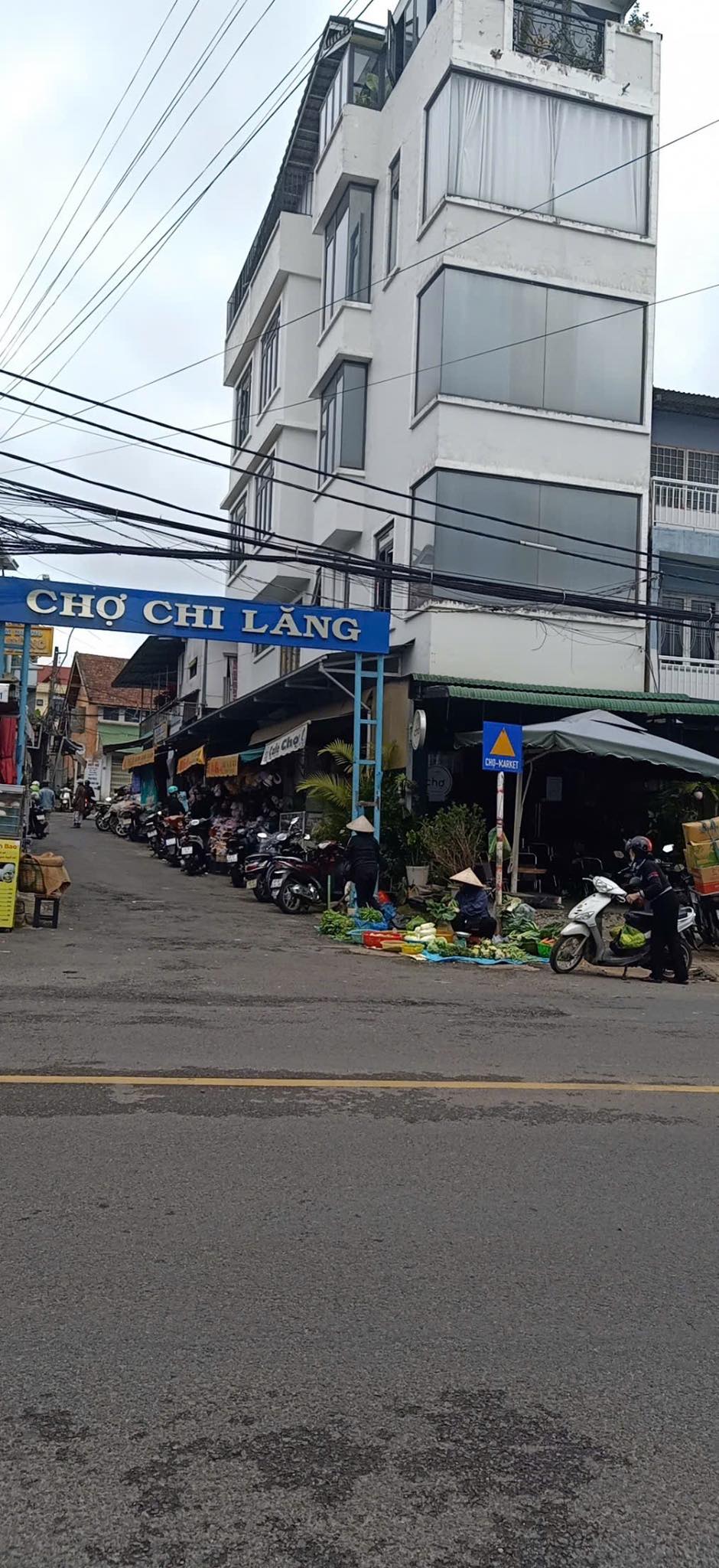 CƠ HỘI ĐẦU TƯ HIẾM – NHÀ SỔ RIÊNG NGAY TRONG CHỢ CHI LĂNG – P9, ĐÀ LẠT CHỈ 4.5 TỶ
