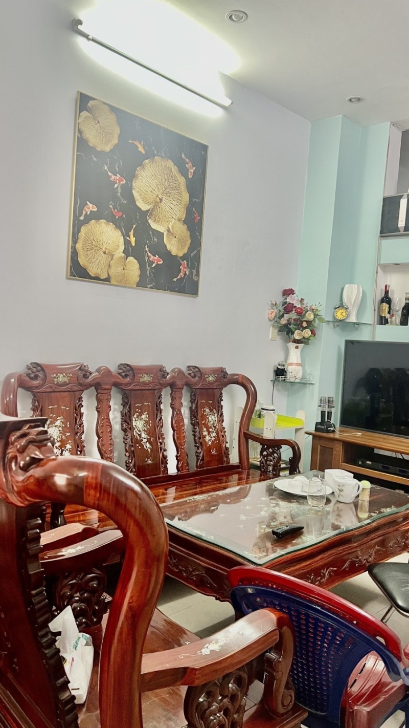 Bán nhà hẻm 6m Nguyễn Thj Minh Khai-ngang 7m-gần Thảo Cầm Viên-kinh doanh cực tốt 2