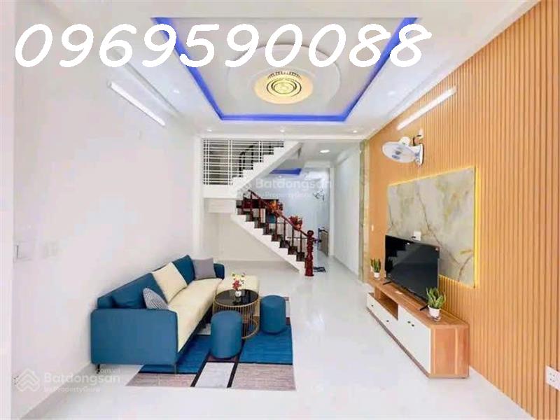 Mình bán nhà mới, đẹp, rẻ, đường xe tải, sát Vườn Lài, Q.TP chỉ 6.5 tỷxx 2