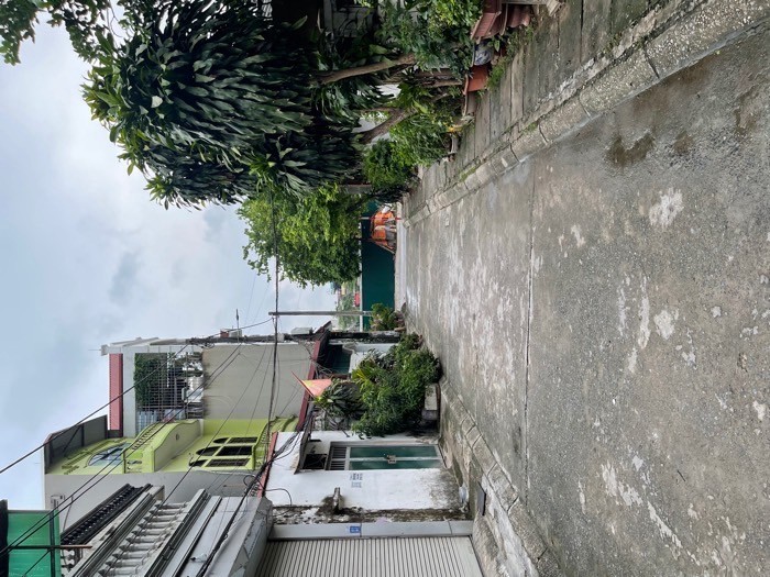 ĐỨC GIANG,LONG BIÊN 19tỷ 120m MẶT TIỀN 5.5m MẶT NGÕ Ô DỪNG ĐỖ,VỈA HÈ RỘNG 3
