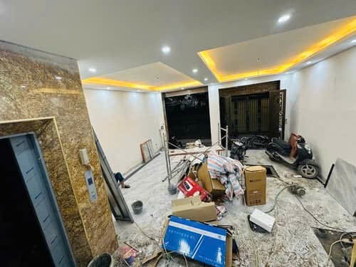 CHỈ 361 TRIỆU M NHÀ NGÕ 279 ĐỘI CẤN 47M 6TẦNG THANG MÁY FULL NỘI THẤT GIÁ 17 TỶ 0878168006 5