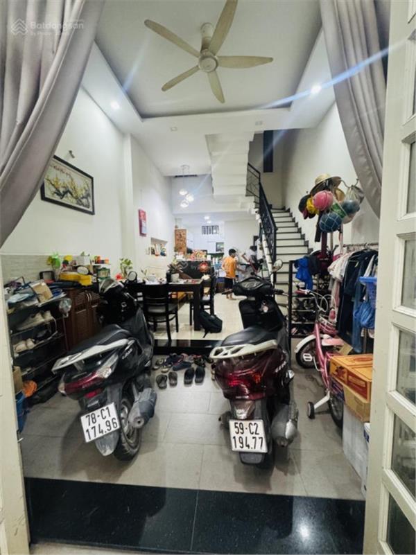 BÁN NHÀ LŨY BÁN BÍCH, TP 50m² 4T, 4 PN GIÁ CHỈ 6TỶ.. 2