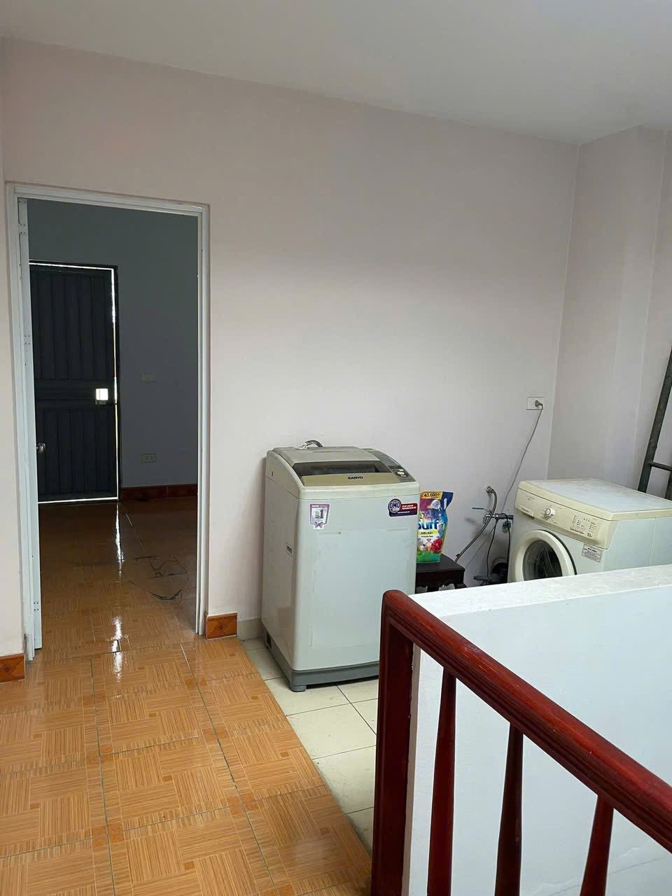 Cho thuê nhà riêng ngõ Gốc Đề -  Minh Khai - Hai Bà Trưng 30m x 5T, 3PN4VS giá 11 triệu 5