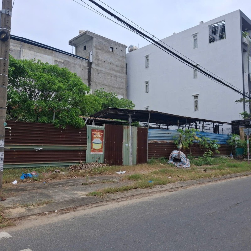 Bán lô đất 2 mặt tiền Trần Đăng Ninh - Hải Châu, 163m2, giá 19 tỷ. 5