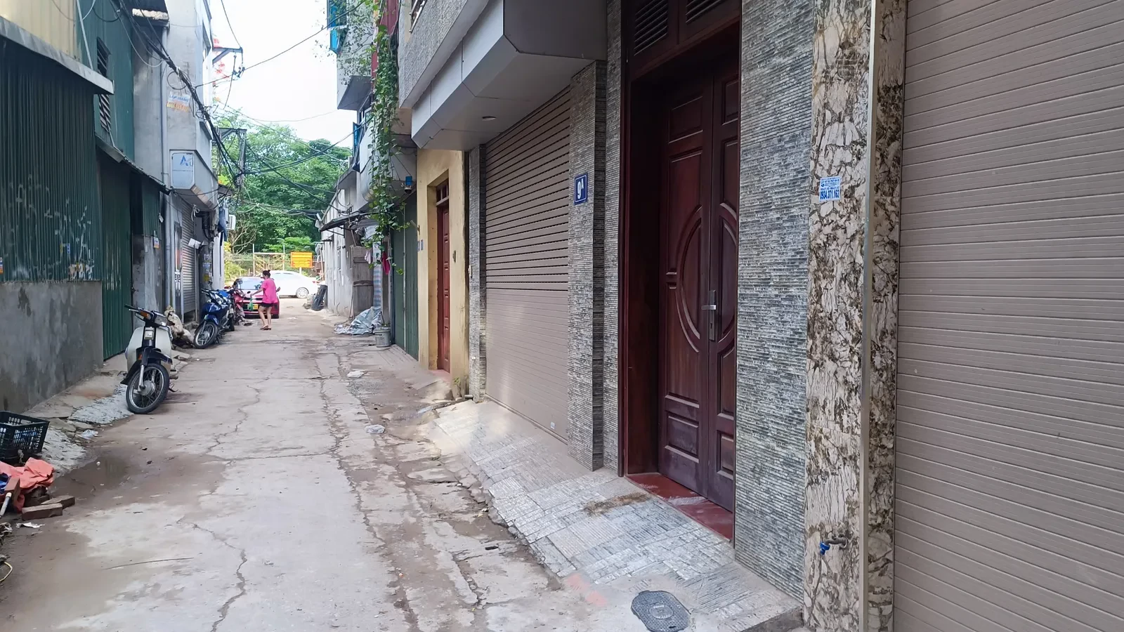 BÁN NHÀ TRUNG TÂM PHỐ KIM GIANG – 64M² – 6 TẦNG –MẶT TIỀN 6,3M- GIÁ CHỈ 10.9 TỶBÁN NHÀ TRUNG