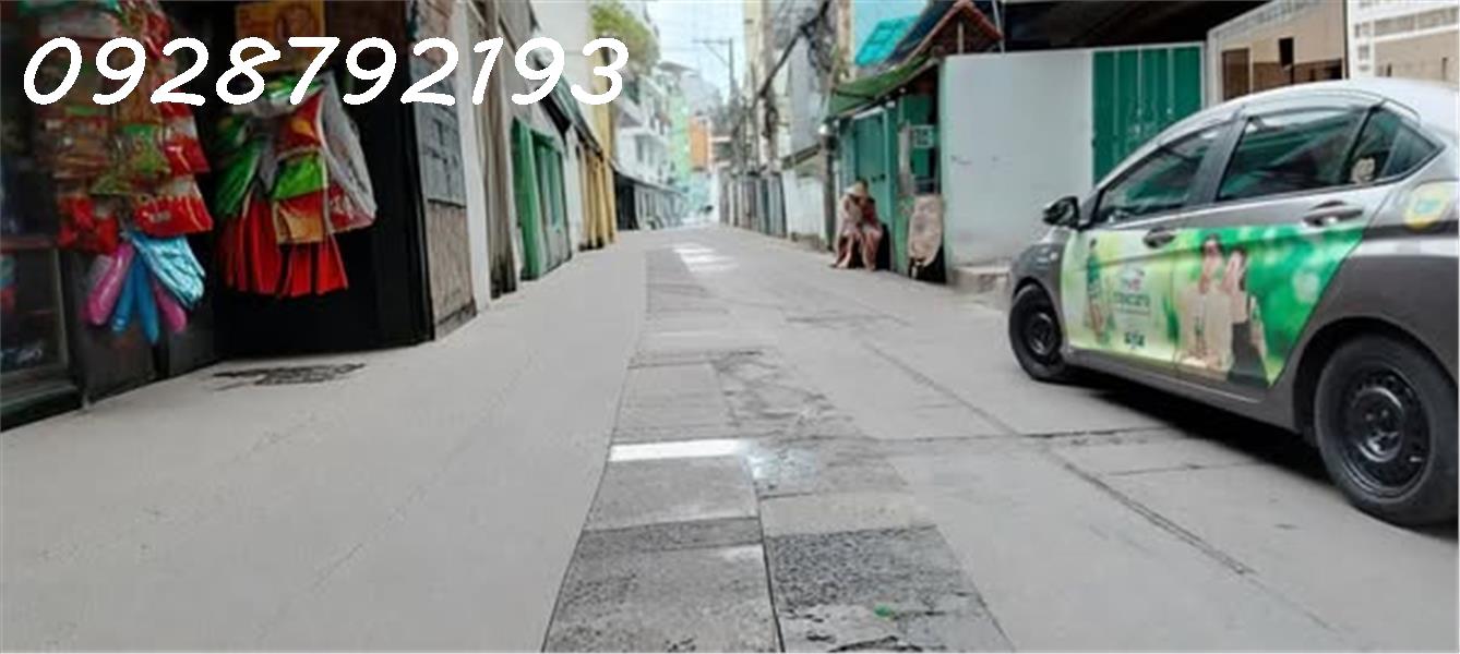 Bán HXH Trịnh Đình Trọng TP 66m2 5PN vị trí đắc địa, SHR giá 6 tỷ 3