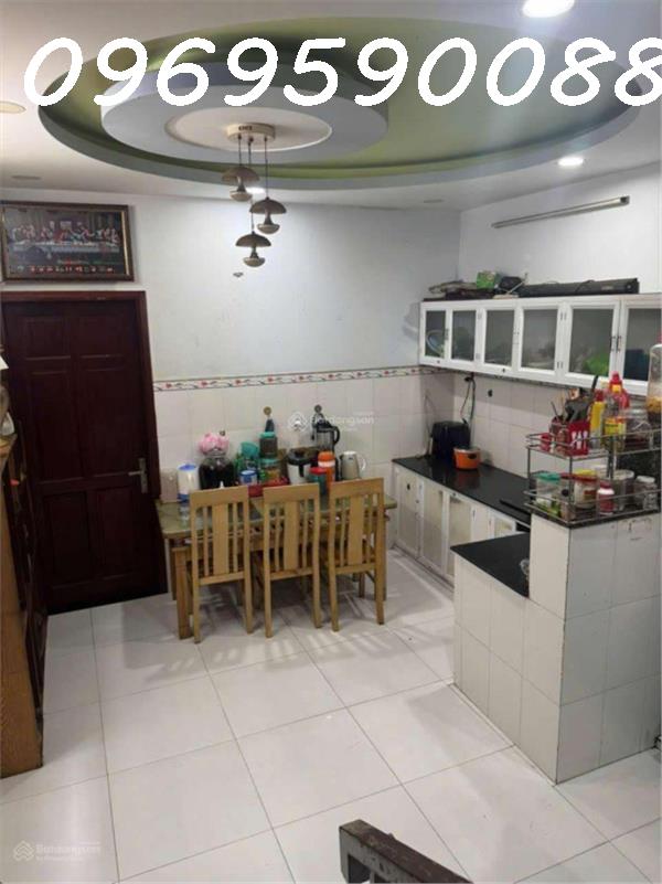TP KHU CHỢ VẢI PHÚ THỌ HOÀ  XE HƠI VÀO NHÀ 4T 4 x16M2 ẤP GIÁ 6TỶ.. 5