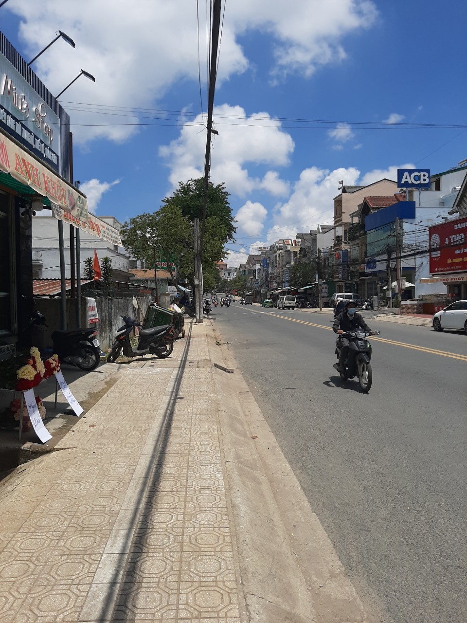 KẸT TIỀN BÁN GẤP ĐẤT 2 MẶT TIỀN HẺM NHỰA Ô TÔ ĐƯỜNG PHAN CHU TRINH, P. LÂM VIÊN, ĐÀ LẠT GIÁ 6.5 TỶ 3
