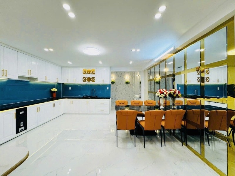 Bán Nhà 96m2 (5x19.3) 4 Tầng Full Nội Thất – Đường 6m – Cách Phú Mỹ Hưng 5 Phút – Giá 9.2 Tỷ 3