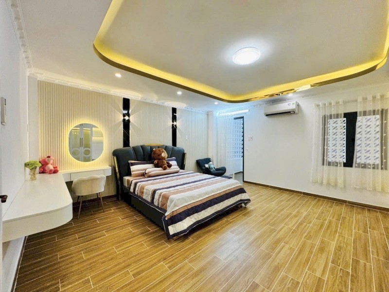 Bán Nhà 96m2 (5x19.3) 4 Tầng Full Nội Thất – Đường 6m – Cách Phú Mỹ Hưng 5 Phút – Giá 9.2 Tỷ 5