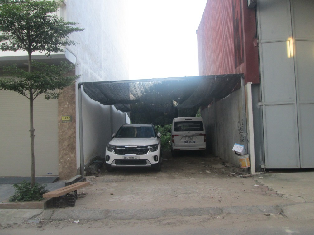 Hàng xóm Geleximco Lê Trọng Tấn, đất LK 27 28 Dương Nội 70m2 chỉ 14.x tỷ. LH 0989626116