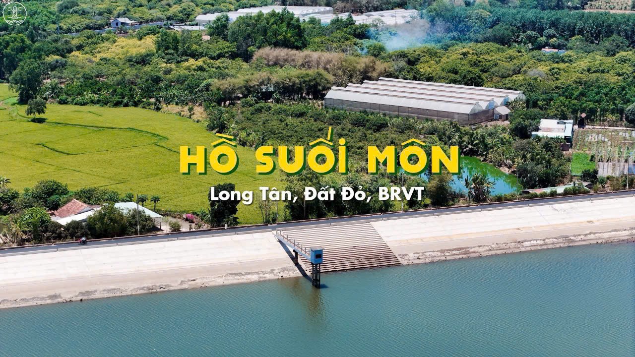 RA HÀNG SỐC – LÔ ĐẤT VIEW HỒ SUỐI MÔN ĐẸP NGỠ NGÀNG 5