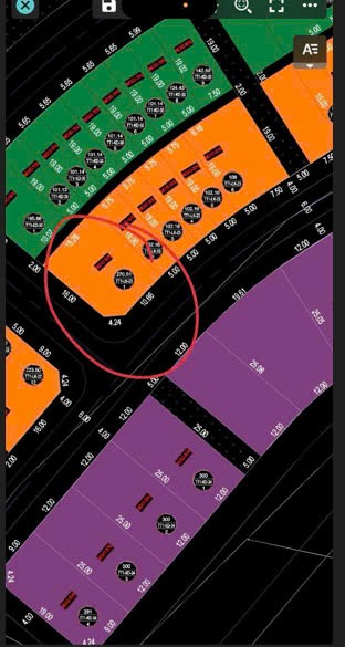 Cần bán Biệt thự Phường Hải Tân, Hải Dương, Diện tích 352m², Giá 230 Triệu/m² 3