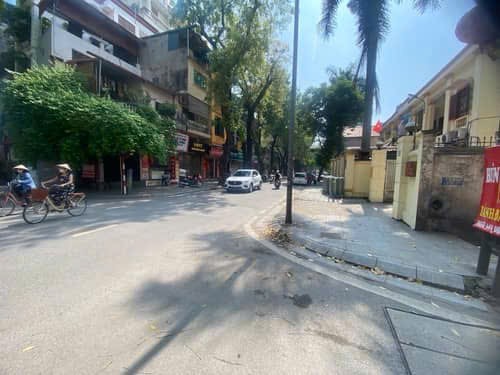 HOT! 500 TRIỆU M  NHÀ MP NGUYỄN CÔNG HOAN 72M 5TẦNG THANG MÁY KD ĐỈNH GIÁ 36.5 TỶ 0878168006 2