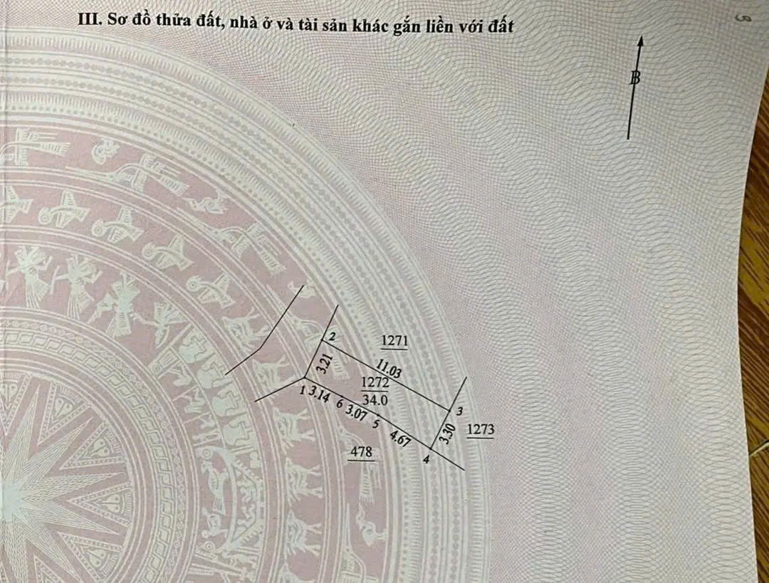 BÁN GẤP NHÀ HOÀI ĐỨC GIÁ CHỈ 5,4 TỶ 5
