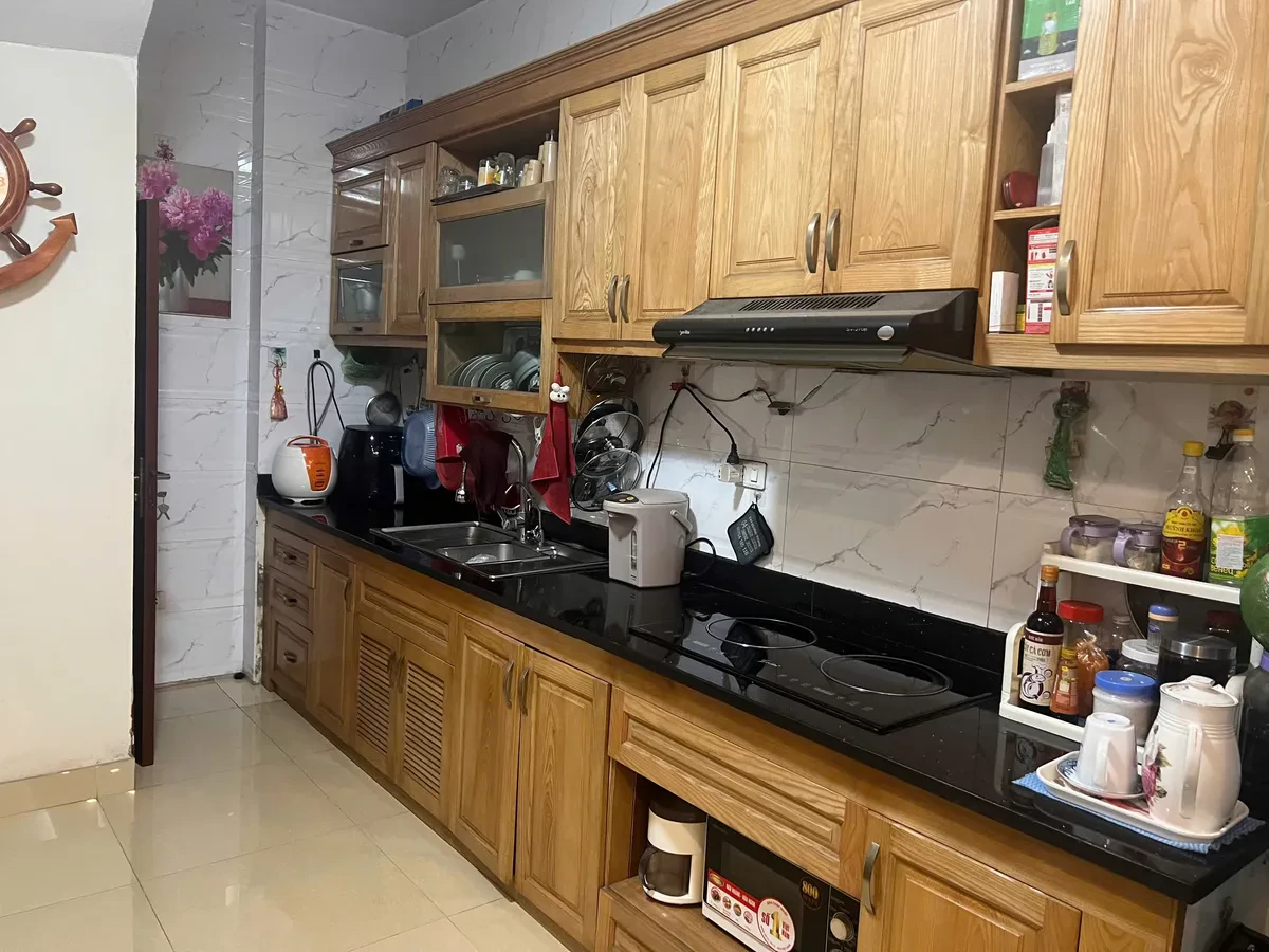 Bán nhà Tựu Liệt, Linh Đàm 58m2, 5 tầng, giá 7.8 tỷ 4
