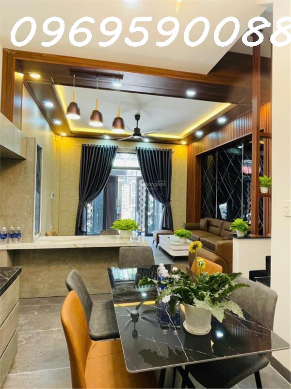 NHÀ HẺM ĐẸP HXH TÂN HƯƠNG 56m2 4T gần chợ giá chỉ 6 tỷ.. 3