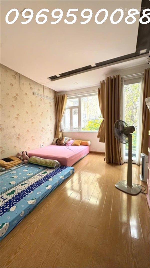 Nhà Tân Sơn Nhì  66m² (4x16m), 2 tầng kiên cố, 3PN, giá chỉ 6 tỷ 3