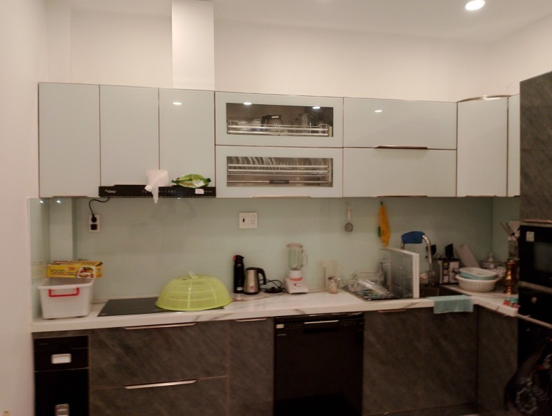 Bán nhà hẻm 6m Trần Hưng Đạo-ngang 4.5m-4PN-nhà mới xây gần CA TP-giá rẻ 4