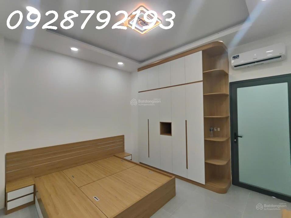 Bán nhà 3tấm mới 99% đường Sơn Kỳ quận Tân Phú SHCC tự xây cách Aeon 400m