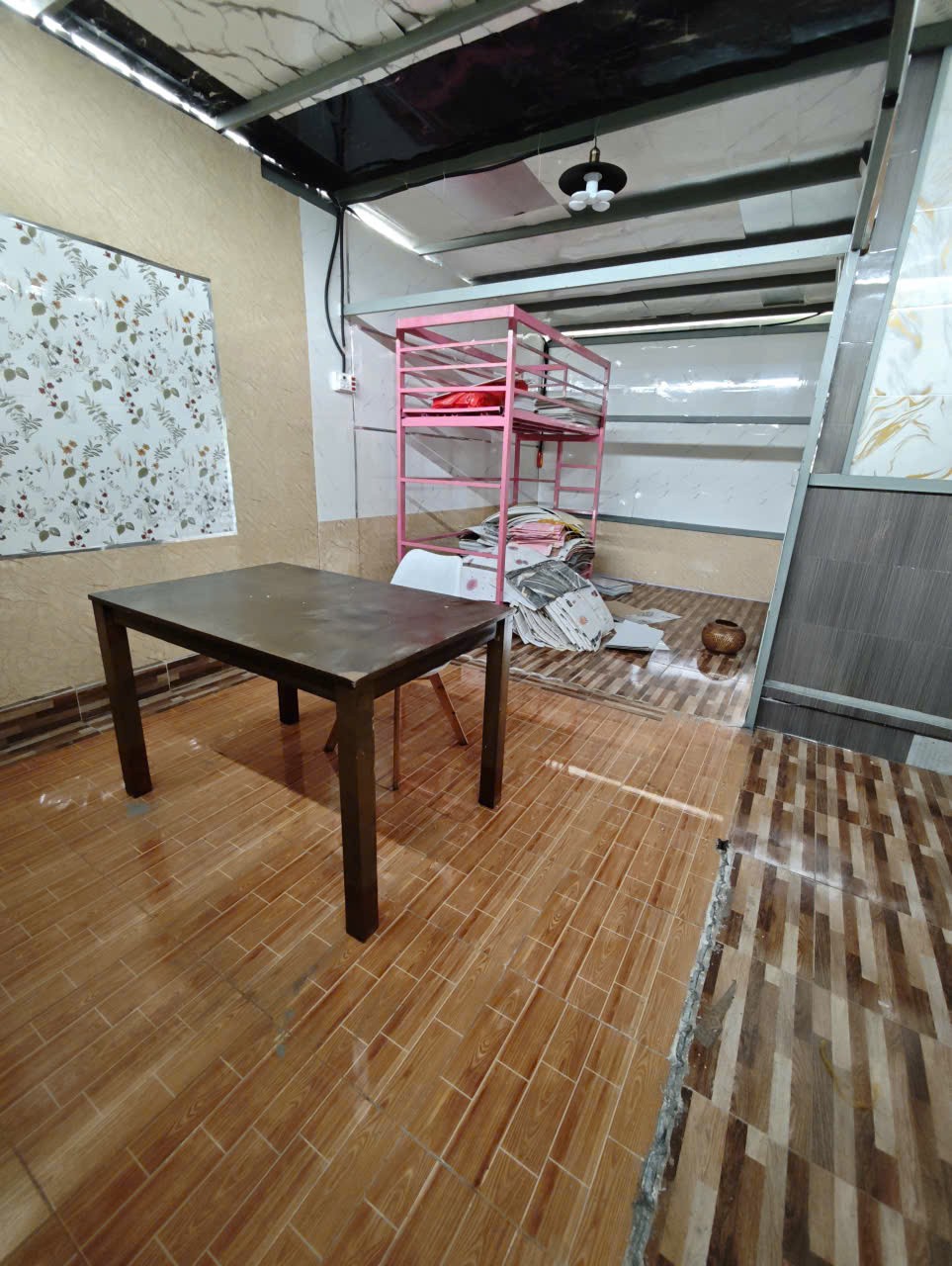 1 - Chủ gởi: Cho thuê nhà 5 triệu 2 phòng ngủ Tầm Vu 2