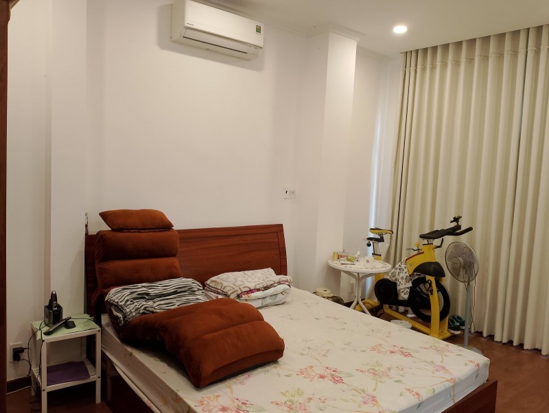 Bán nhà hẻm 6m Trần Hưng Đạo-ngang 4.5m-4PN-nhà mới xây gần CA TP-giá rẻ 3