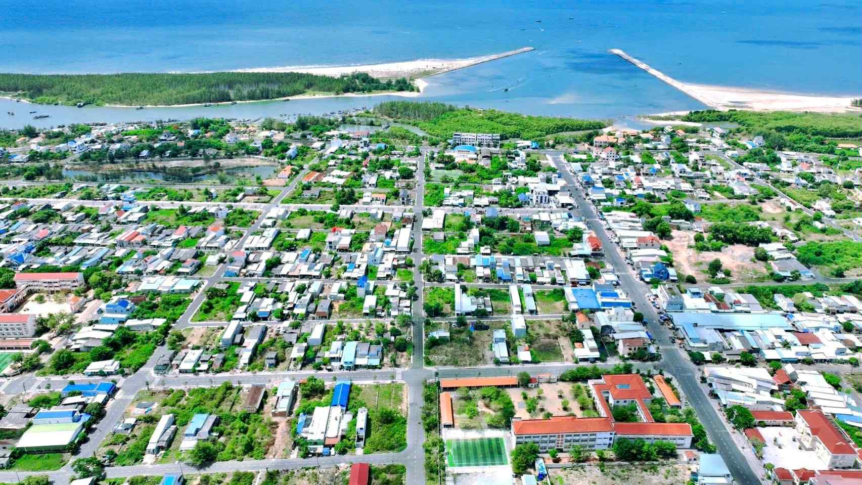 Cần bán Đất đường Võ Văn Kiệt, Xã Lộc An, Diện tích 200m², Giá 1.3 Tỷ 6